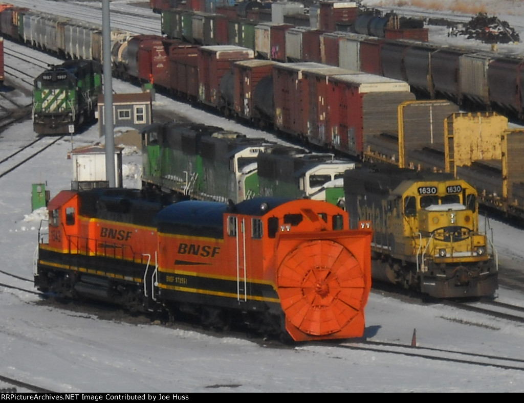 BNSF 972551